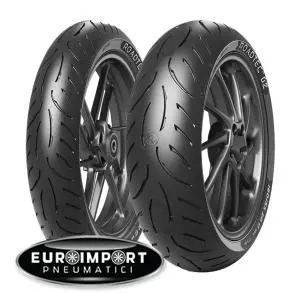 Metzeler ROADTEC 02 110/80 19 59 V  TL ANTERIORE